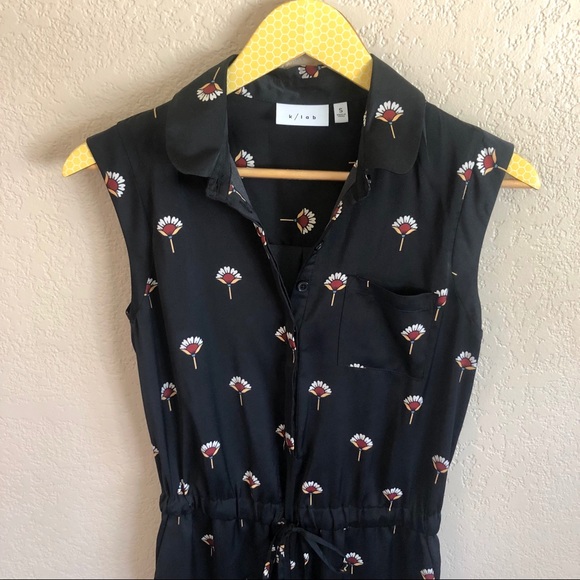 NWOT K/Lab Jumpsuit - Picture 3 of 6